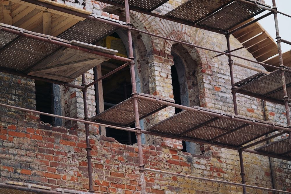 The Art and Science of Historic Building Restoration