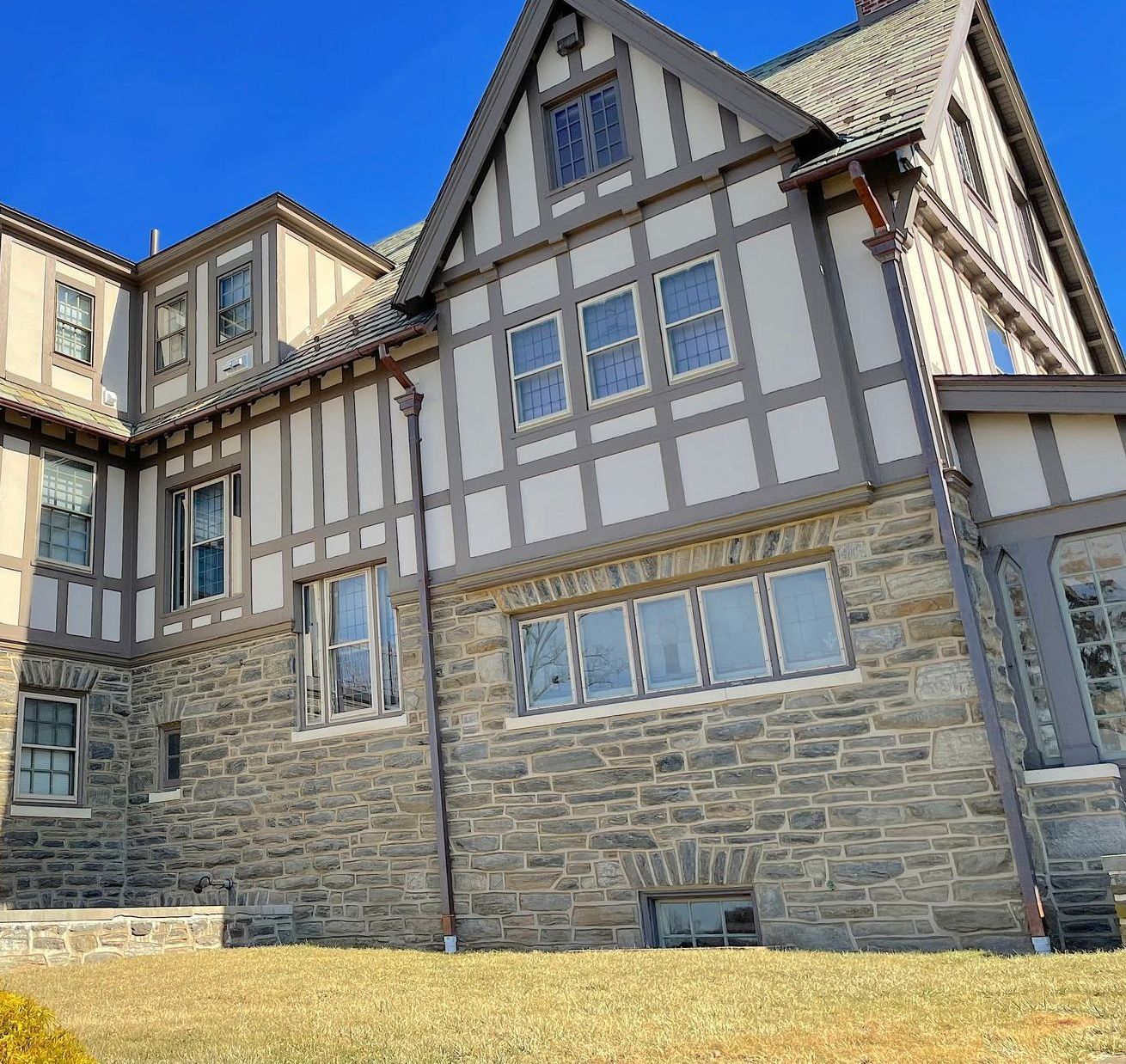 Stone Wall — Fort Washington, PA — Disciple Inc