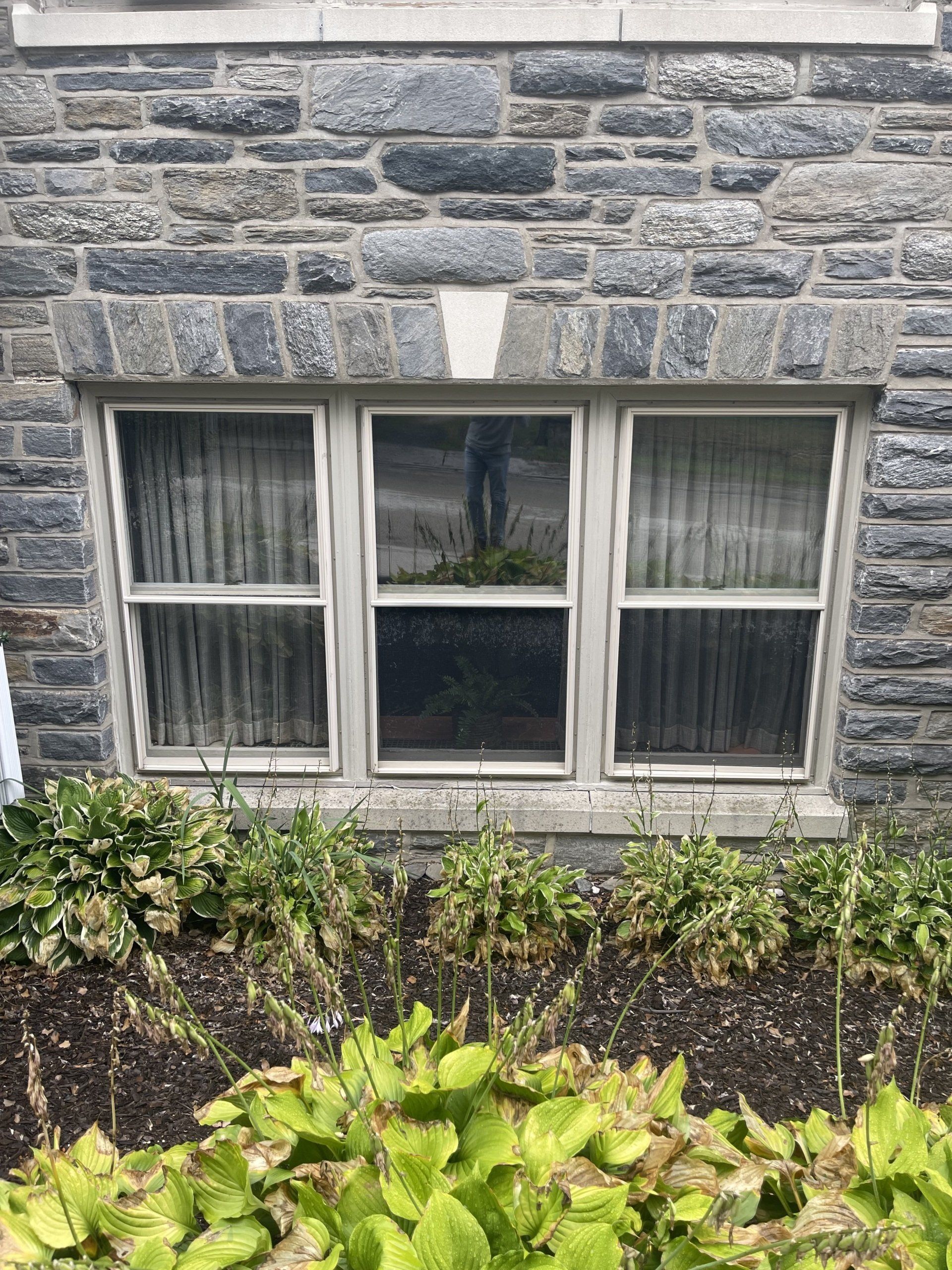 Stone Lintel — Fort Washington, PA — Disciple Inc