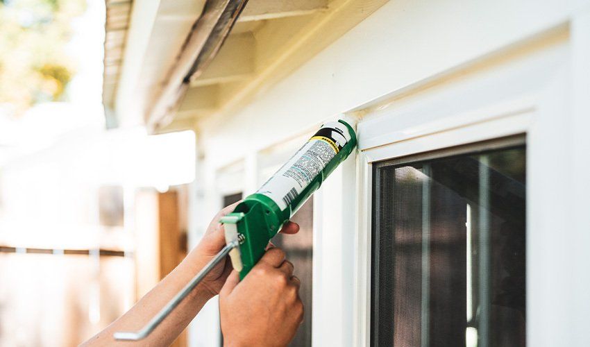 Caulking — Fort Washington, PA — Disciple Inc