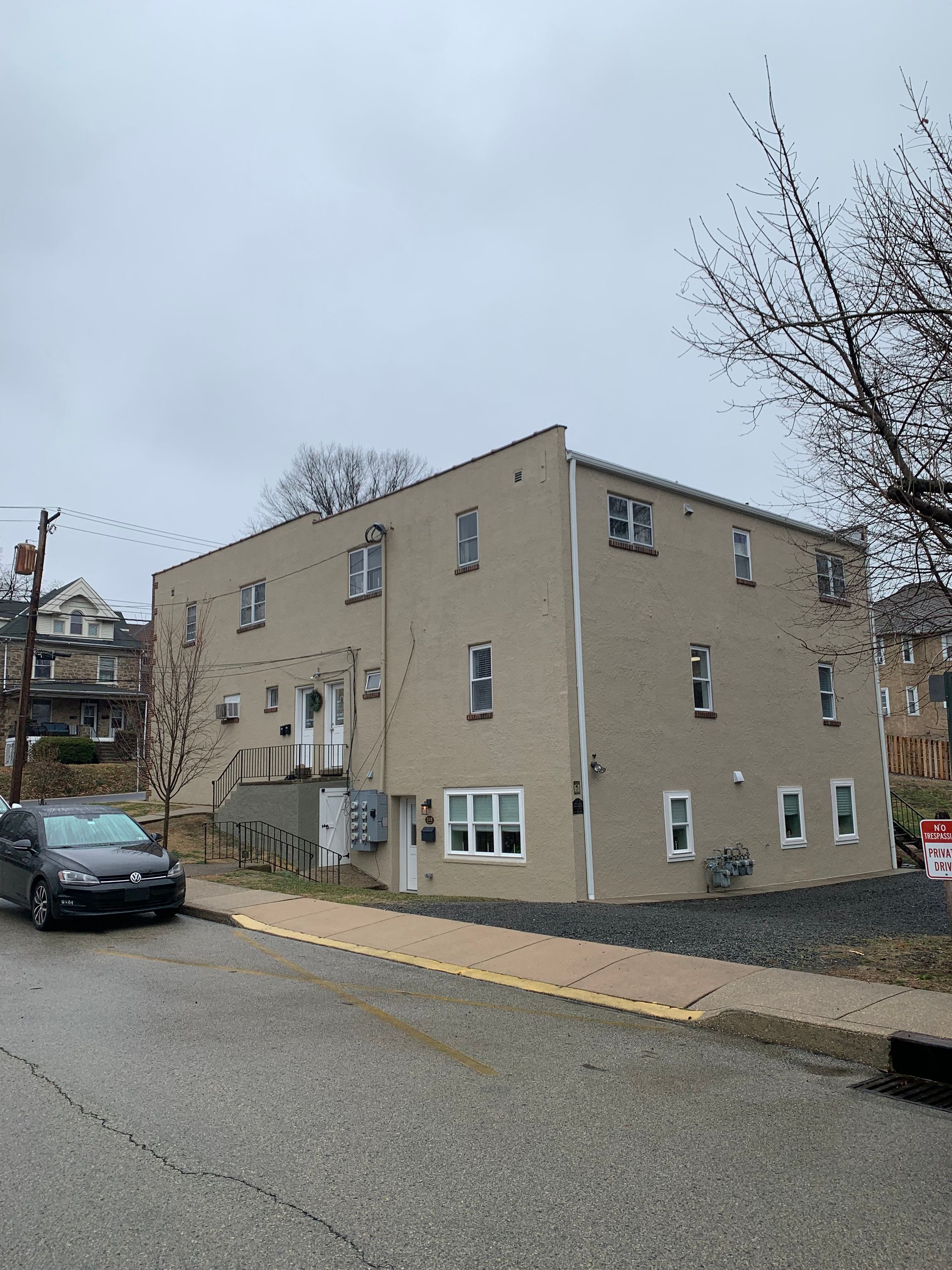 basement floor crack repair in doylestown pa