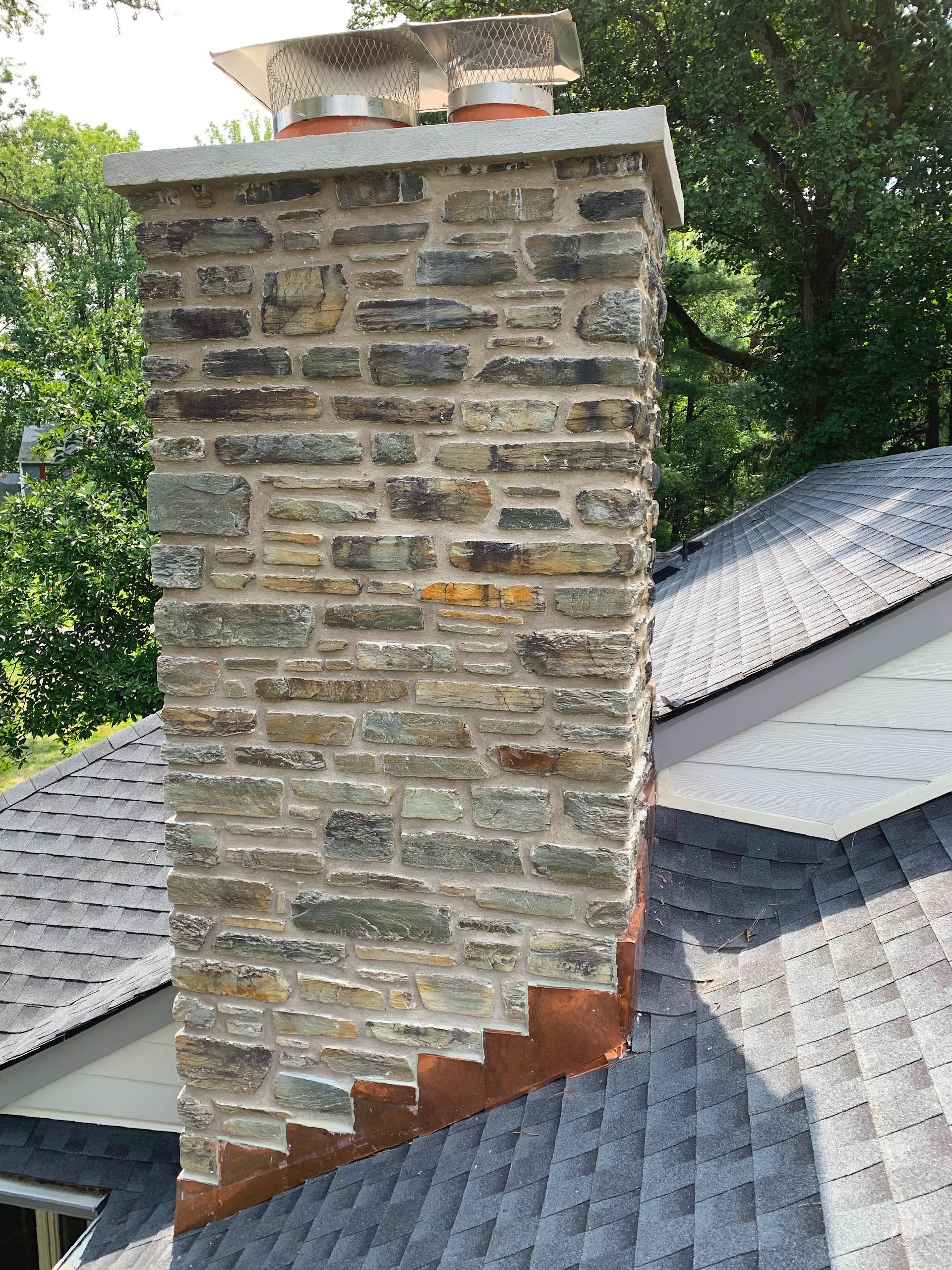 Chimney Waterproofing and Repairs — Ambler, PA — Disciple Inc