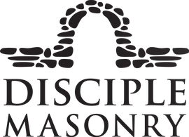 Disciple Masonry Inc Logo