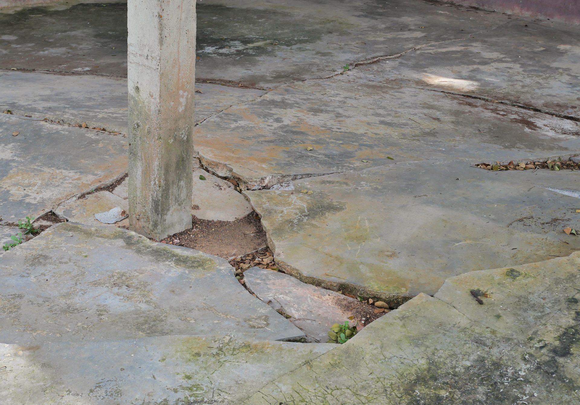 basement wall crack repair perkasie