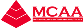 Mason Contractors Association of America Badge