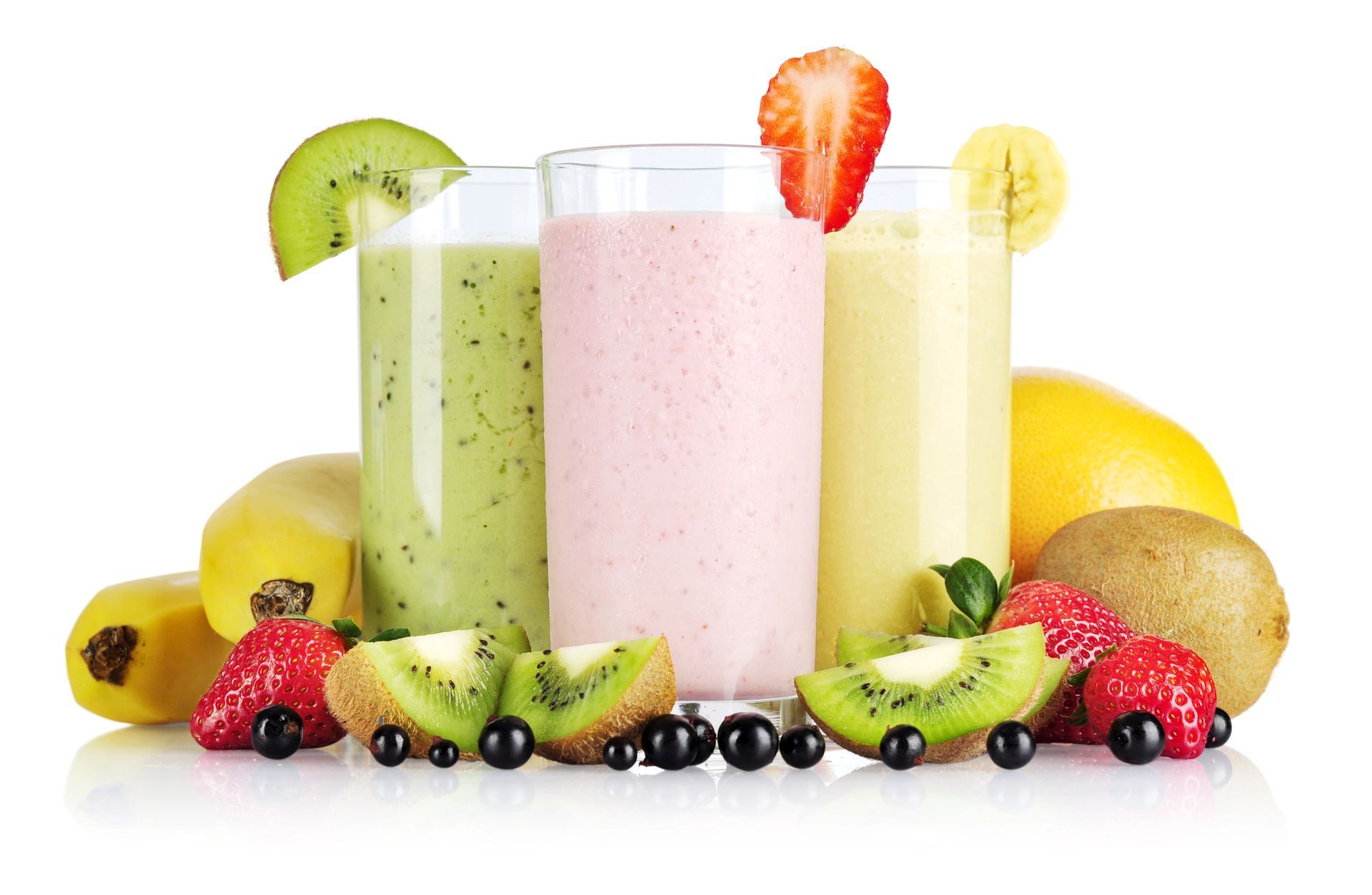 Powerblend Smoothies in Fayetteville, NC