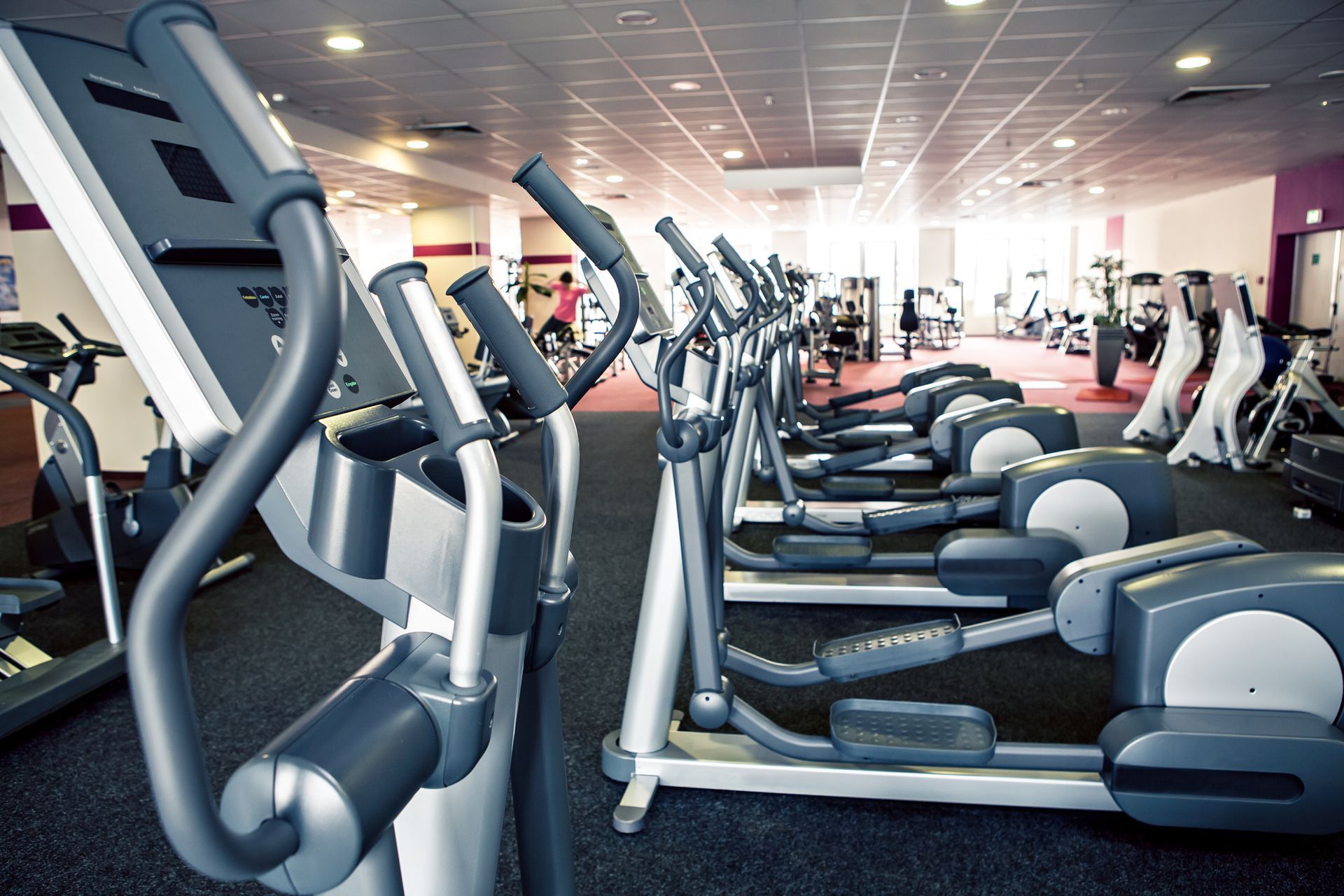 Gym in Fayetteville, NC