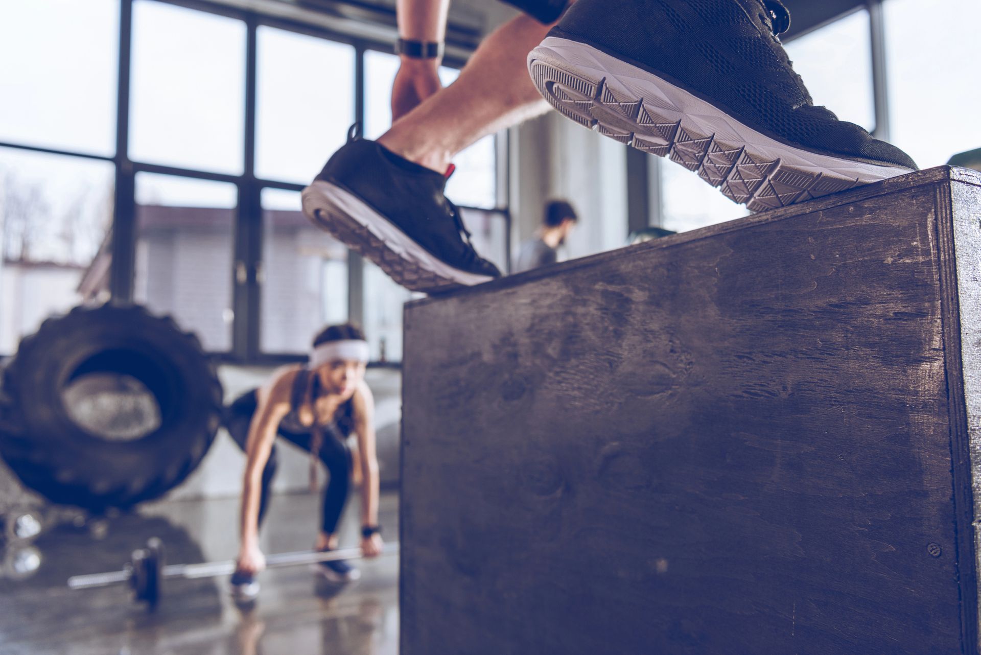 Personal Training in Fayetteville, NC