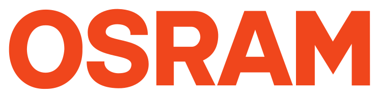 OSRAM logo in orange text.