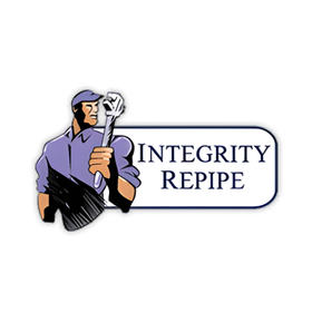 Repipe-Repiping / Integrity Repipe logo