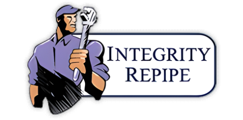 Repipe-Repiping / Integrity Repipe logo