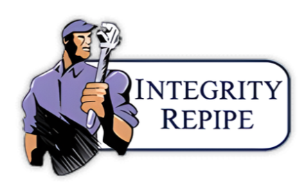 Repipe-Repiping / Integrity Repipe logo