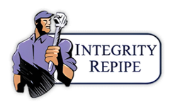 Repipe-Repiping / Integrity Repipe logo