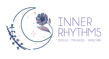 Inner Rhythms Massage & Skincare Logo