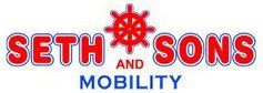 Seth & Sons Mobility logo