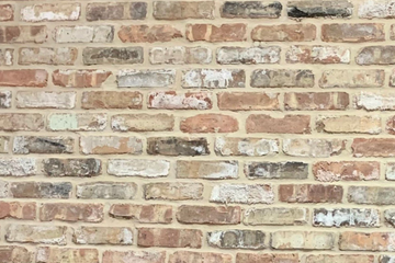 Reclaimed Used Antique Old Thin Bricks, Chicago Thin Brick Wall And Floor Tile