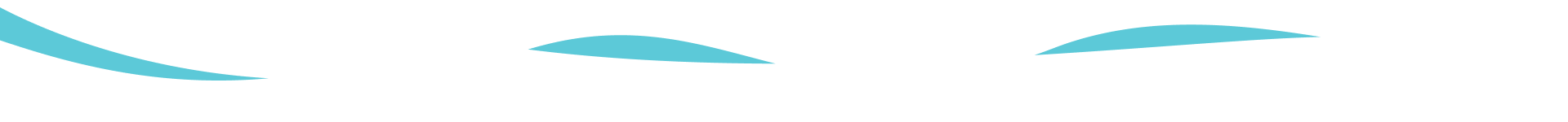 Two blue feathers are flying in the air on a white background.