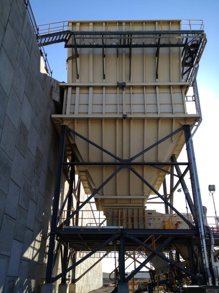 Two Storey Control Equipment — Business Support Services Near Bowen, QLD