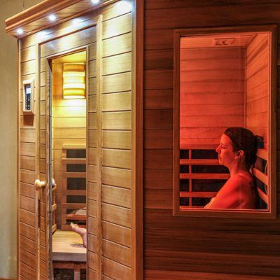 Infrared Sauna