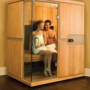 Infrared Sauna Therapy