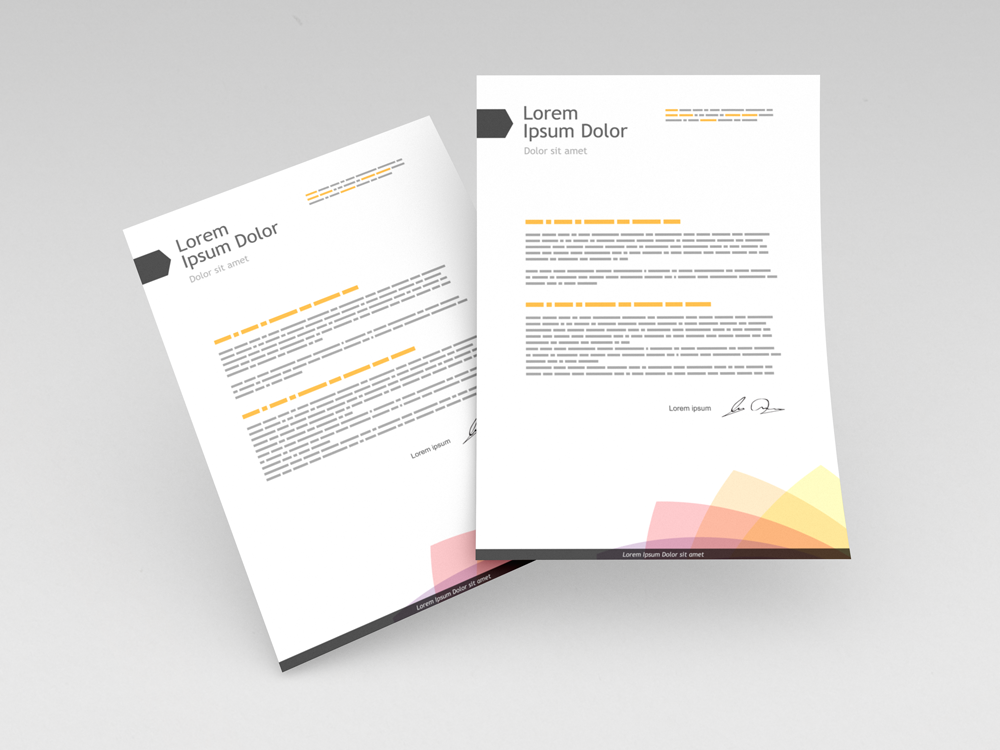 LETTERS & MAILING SERVICES image