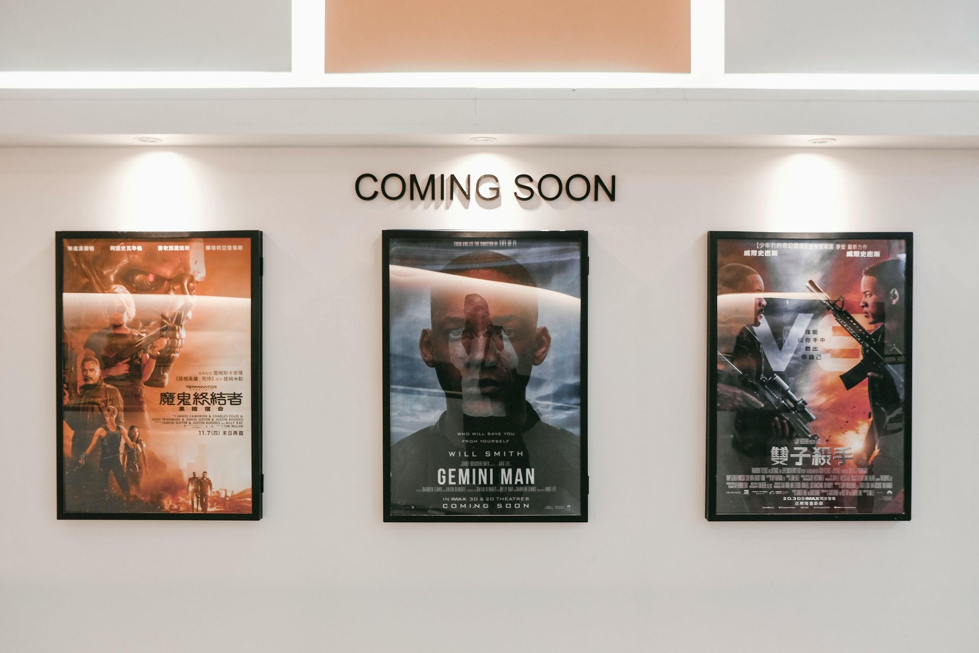 BUSINESS POSTERS image
