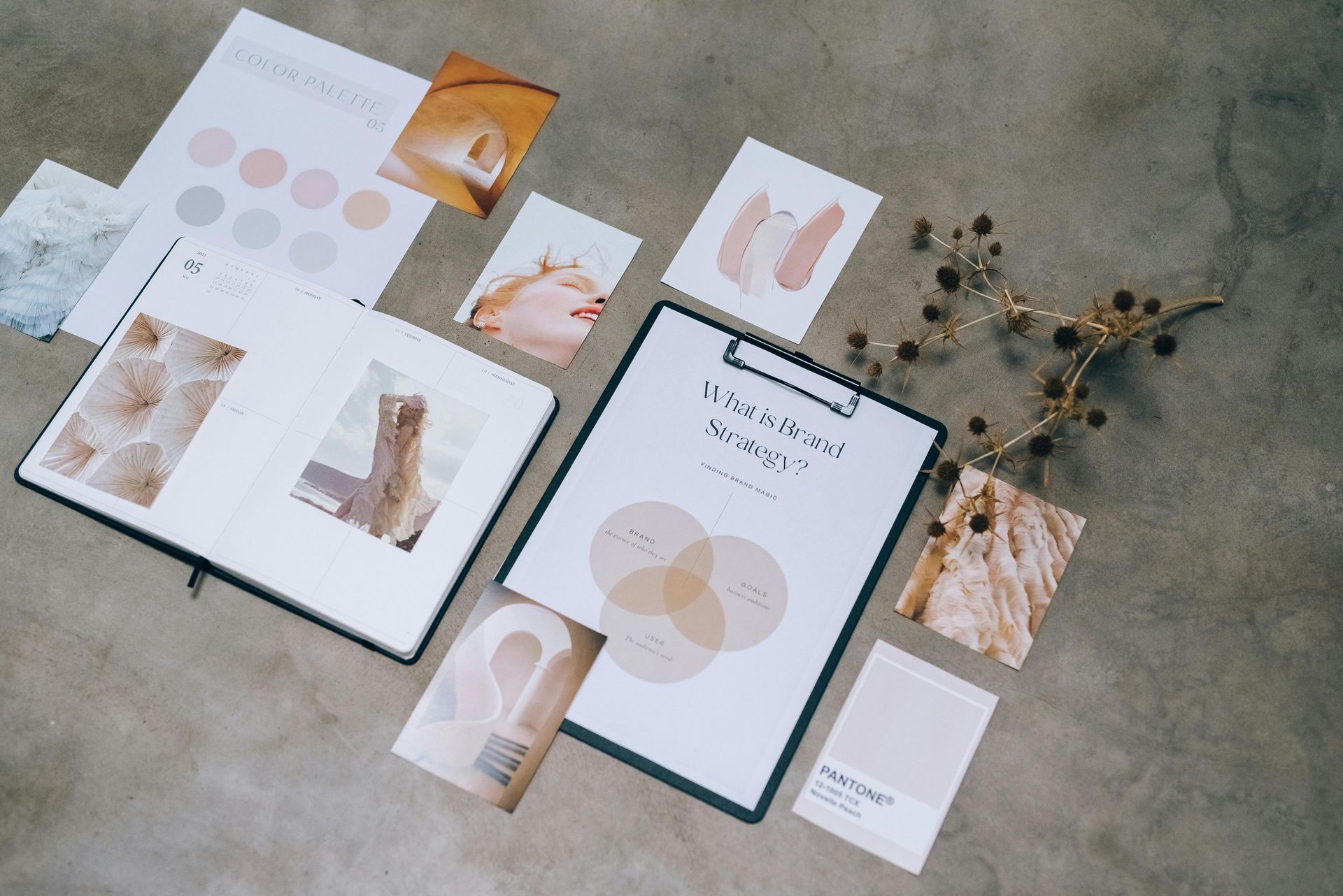 MARKETING MATERIALS image