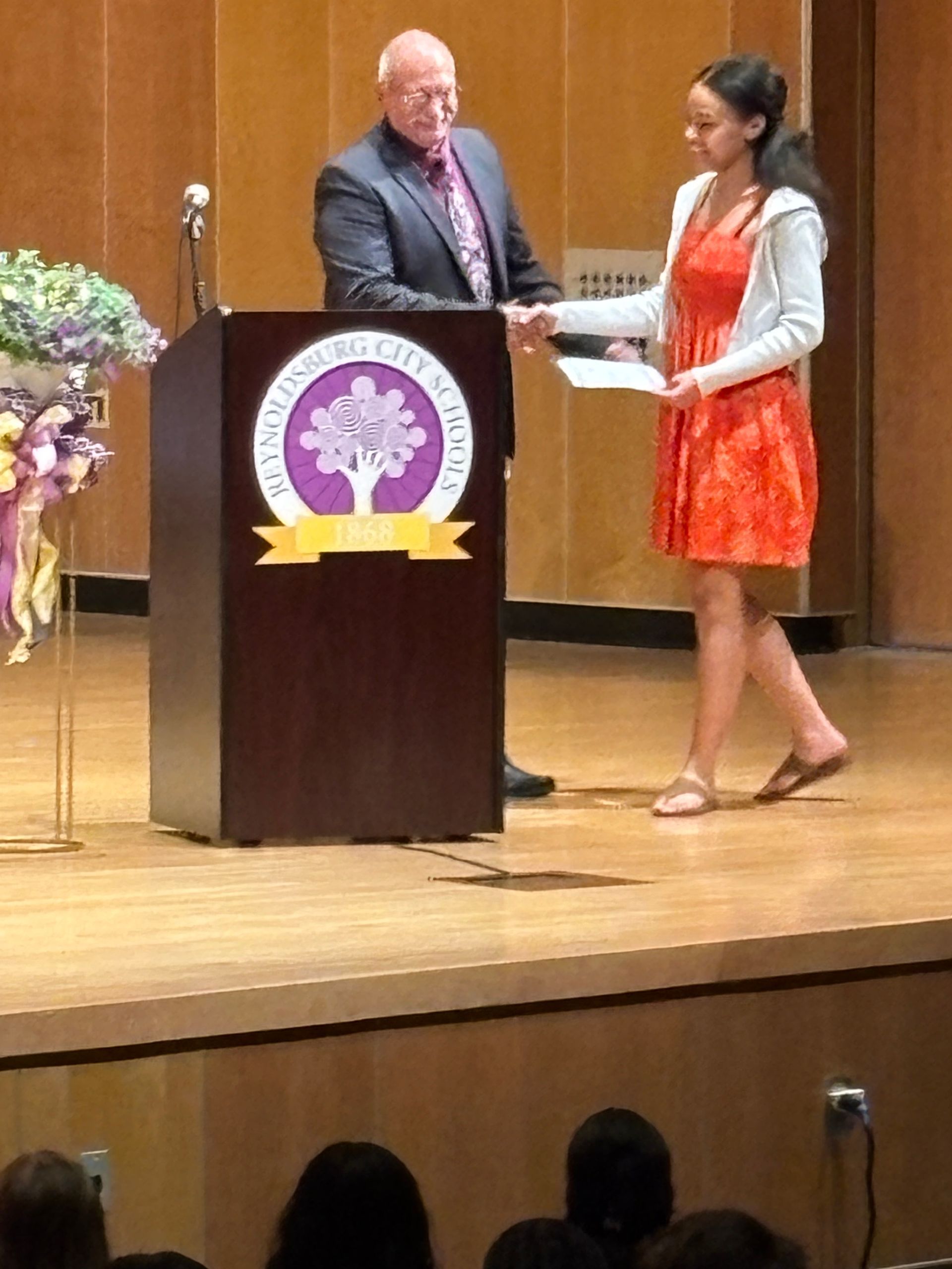 REYNOLDSBURG COMMUNITY ASSOCIATION SCHOLARSHIP PROGRAM