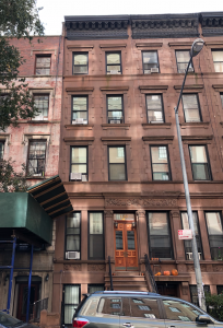 130 WEST 73RD STREET apt building