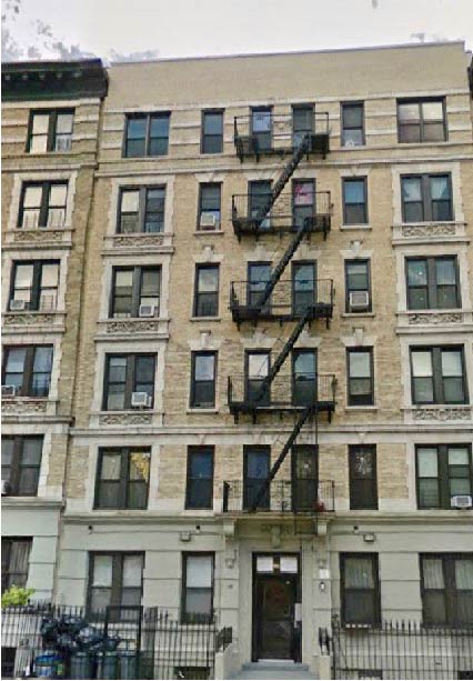 510 WEST 135TH STREET apt building