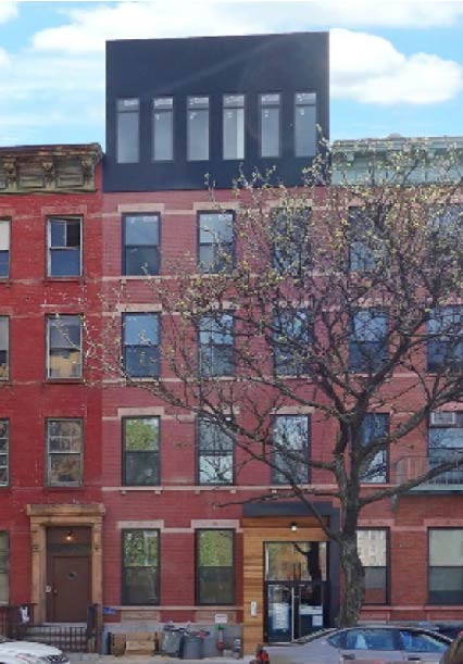 164 EAST 105TH STREET apt building