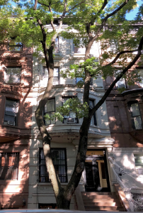 47 WEST 90TH STREET apt building