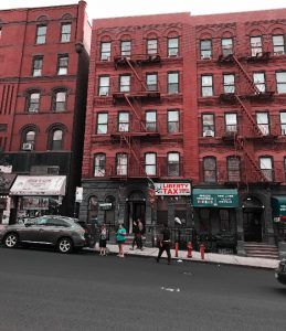 202 WEST 96TH STREET apt building