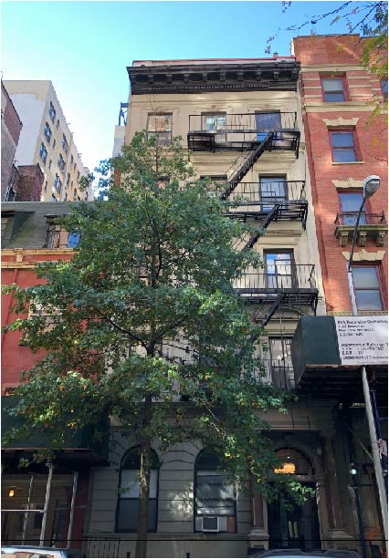 304 WEST 102ND STREET apt building
