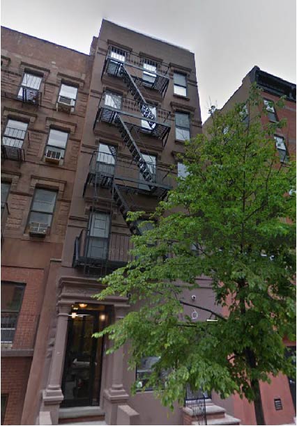 280 WEST 115TH STREET