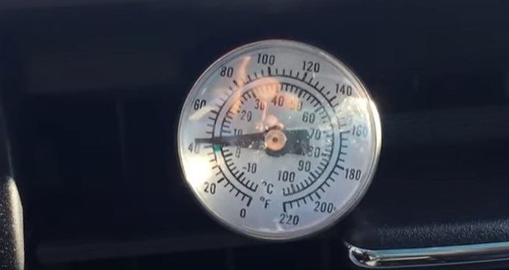 AC service Auto Tech Martinsville Va