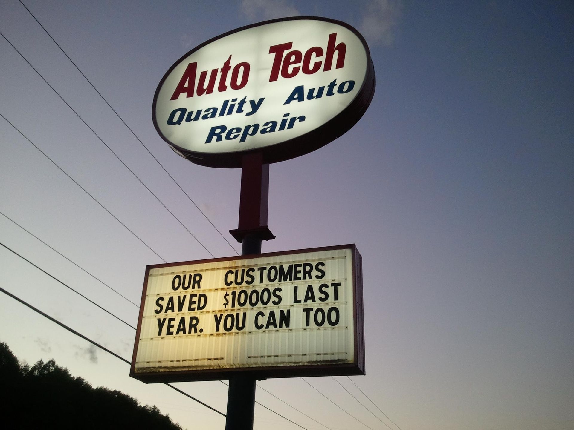Local auto shop helping customers save money without sacrificing quality