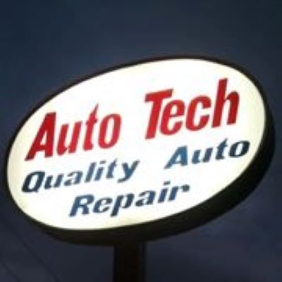 Auto Tech Sign martinsville va 24112