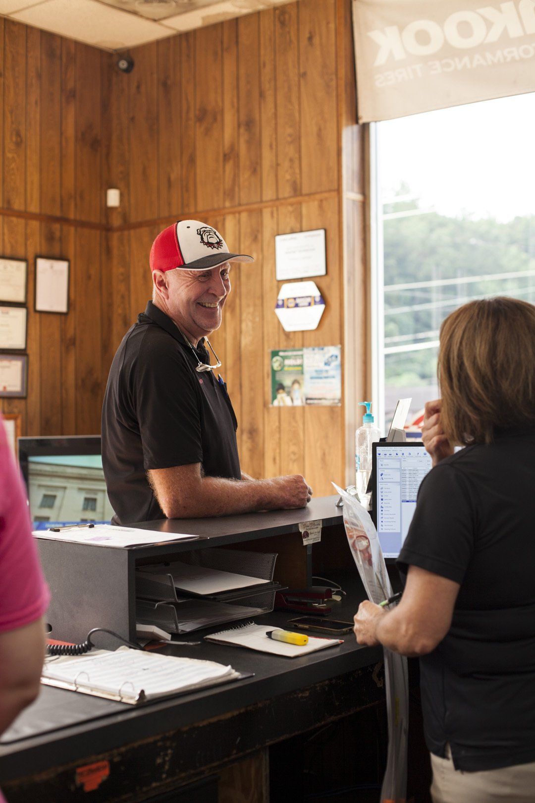 Auto Tech is a great place to work.