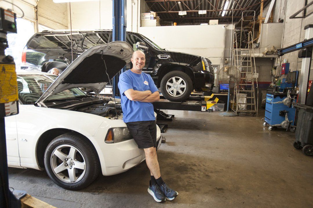 Auto Tech is a great place to work.