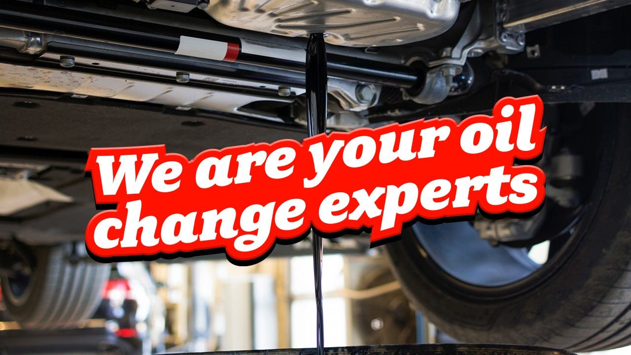 Oil Change Experts Auto tech Martinsville Va 24112