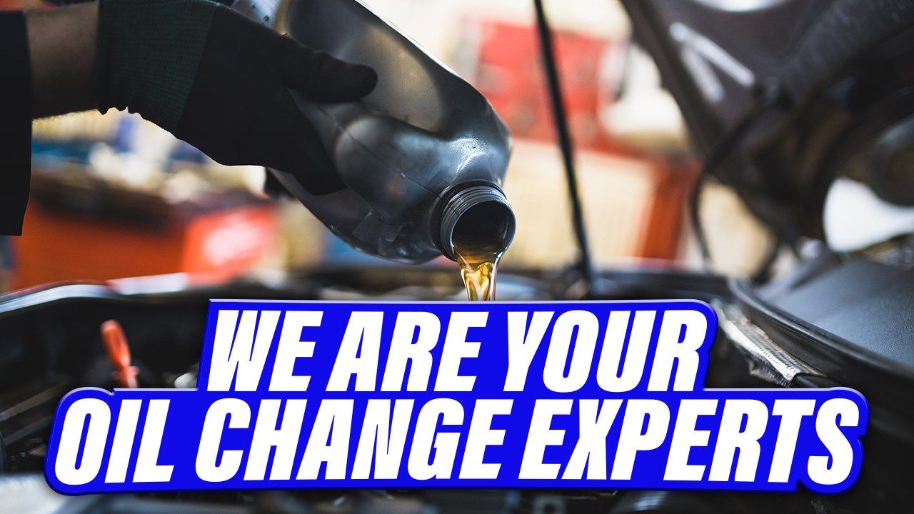 Oil Change Experts Near Me Auto Tech Collinsville Va 24078