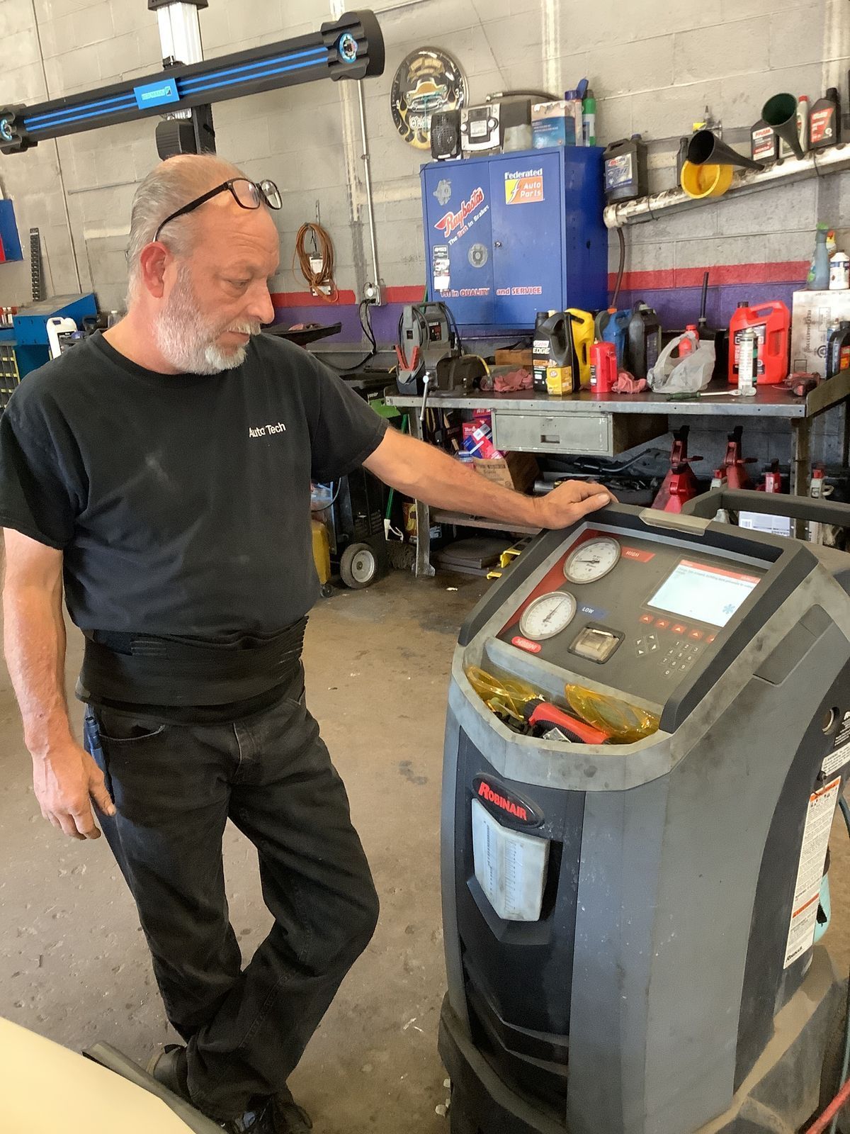 air conditioning repair martinsville va