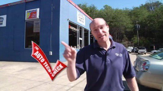 auto repair auto tech check martinsville