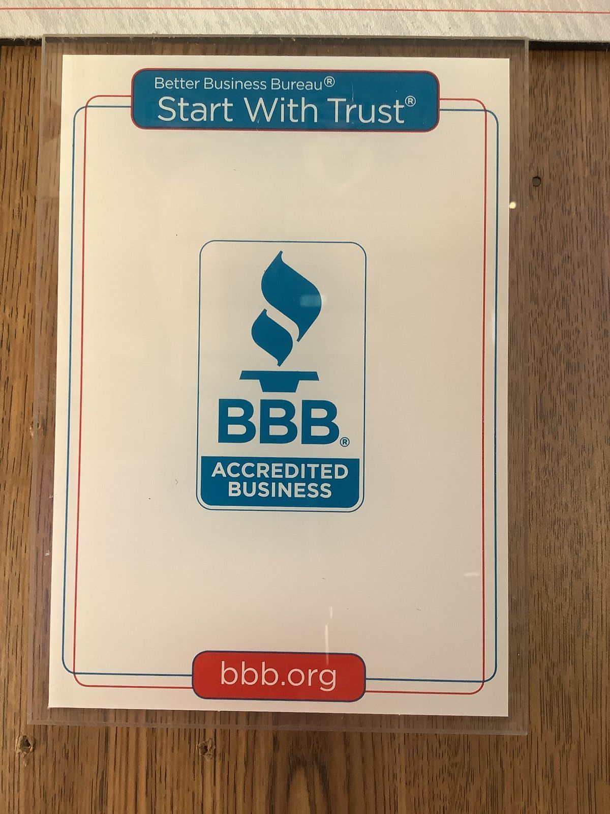 auto repair bbb martinsville va