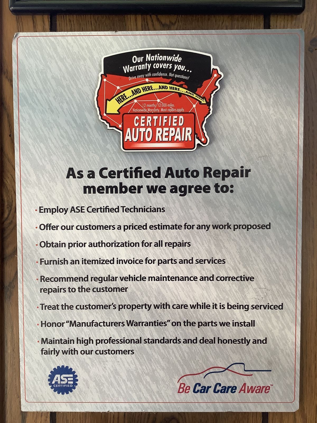 auto repair certified martinsville va
