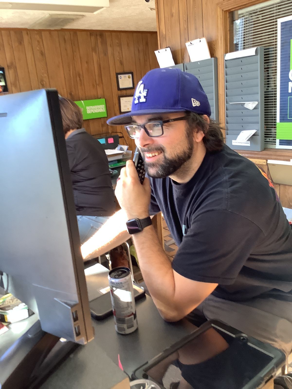 auto repair customer service auto tech martinsville va