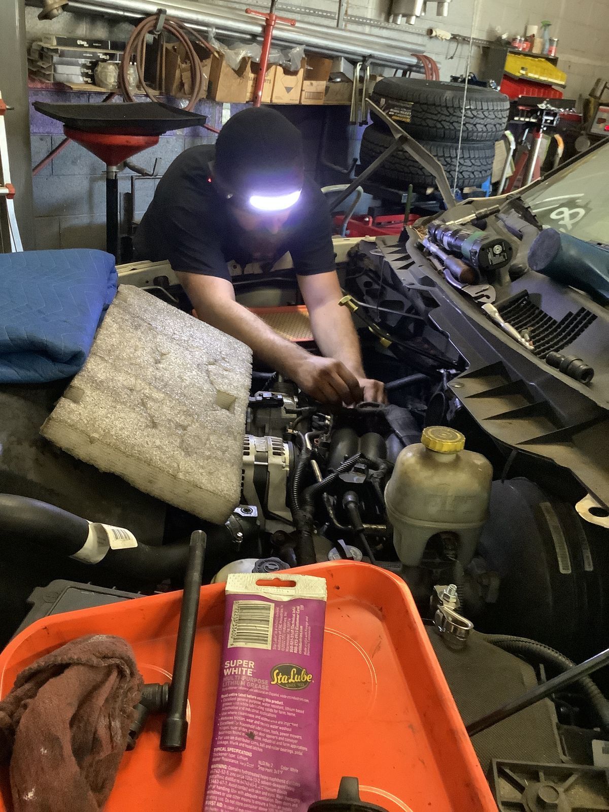 auto repair martinsville auto tech