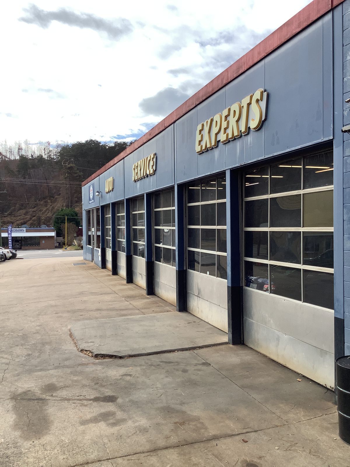 auto repair shop auto tech martinsville va 24112