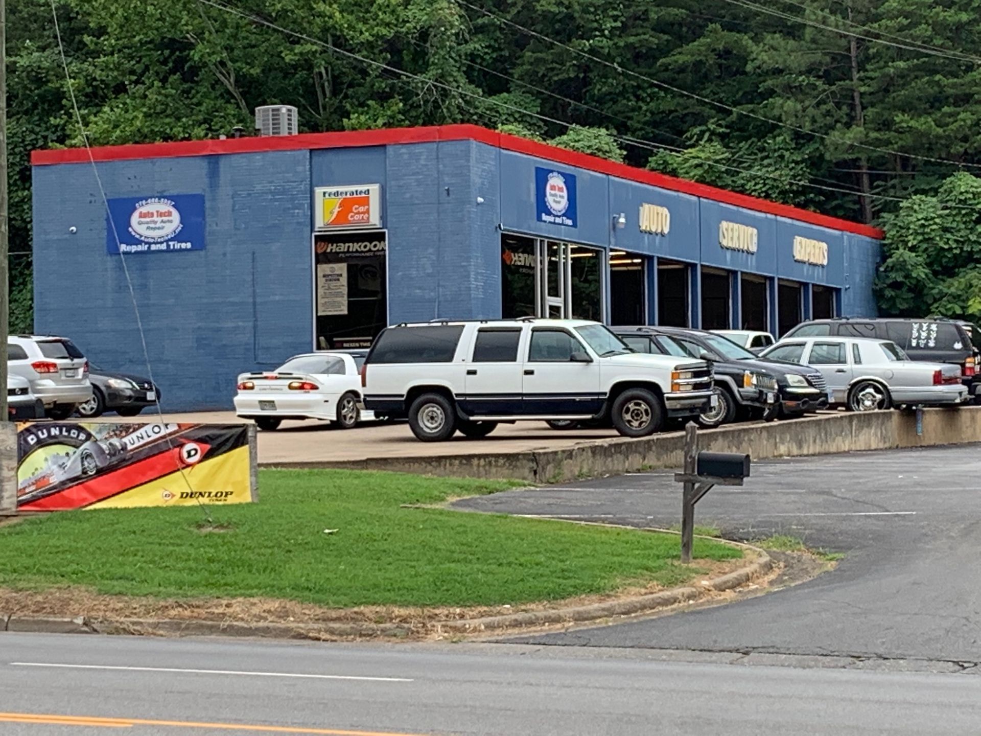 Auto Repair Shop in Martinsville